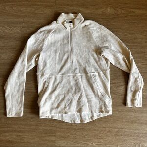 Men's Lululemon At Ease Half Zip